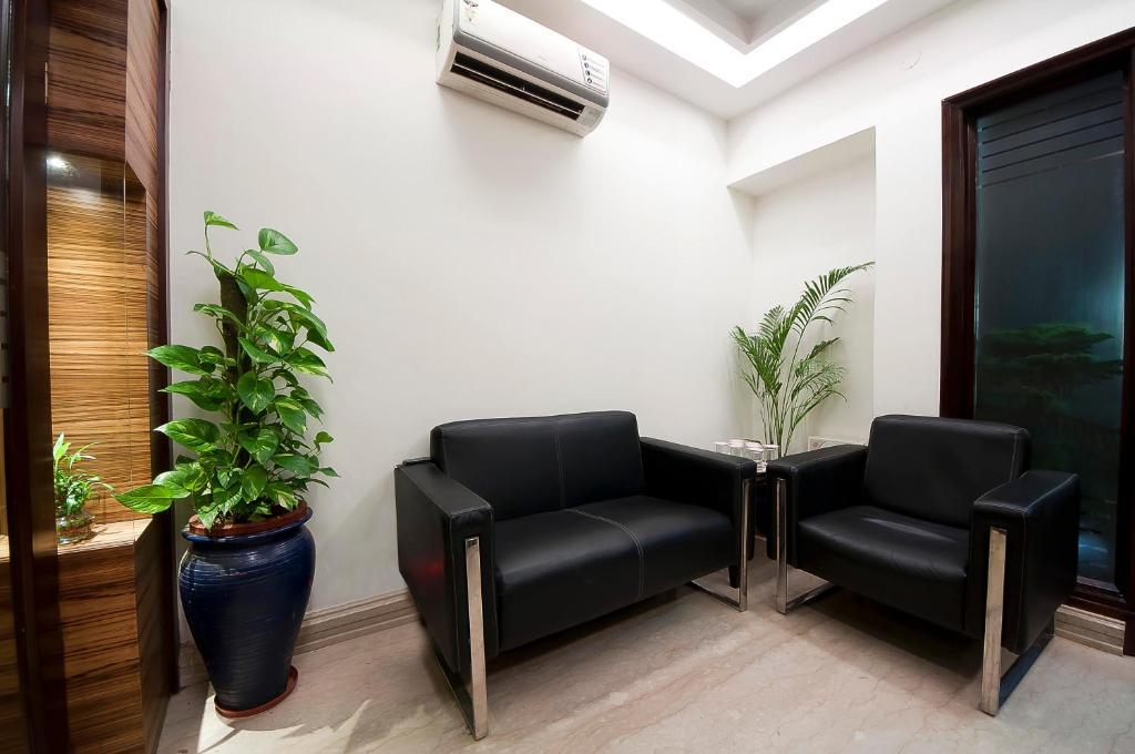 Royal Residence On Golf Course Road Gurgaon Exterior photo
